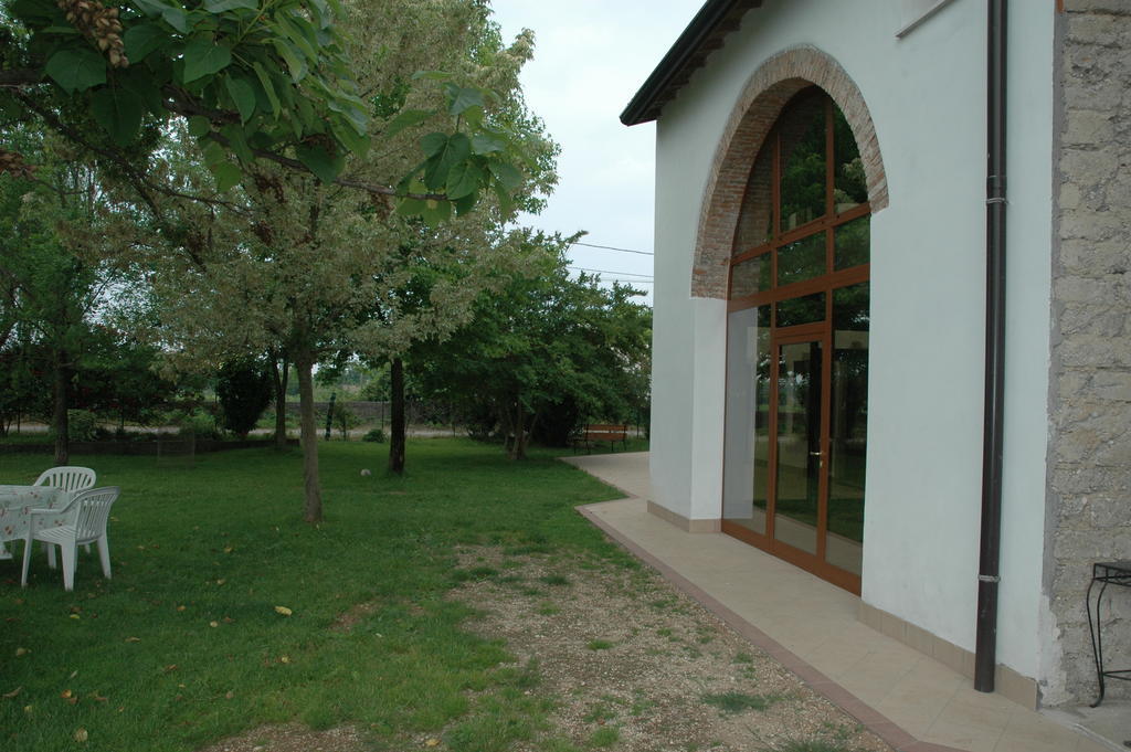Rose Rosse Bed & Breakfast Cadi David Exterior foto