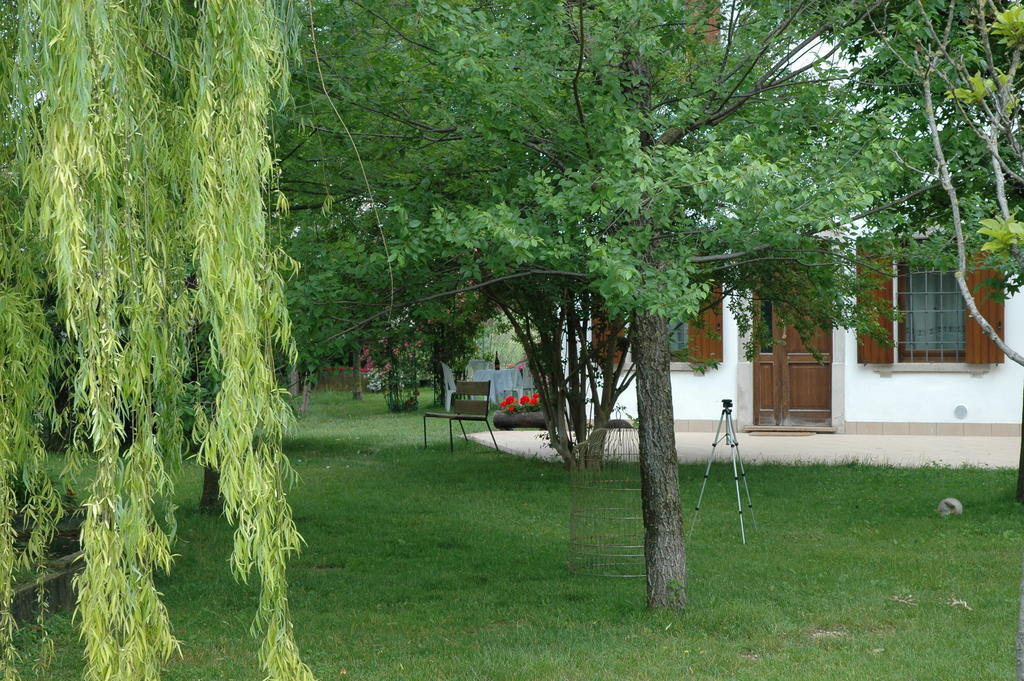 Rose Rosse Bed & Breakfast Cadi David Exterior foto