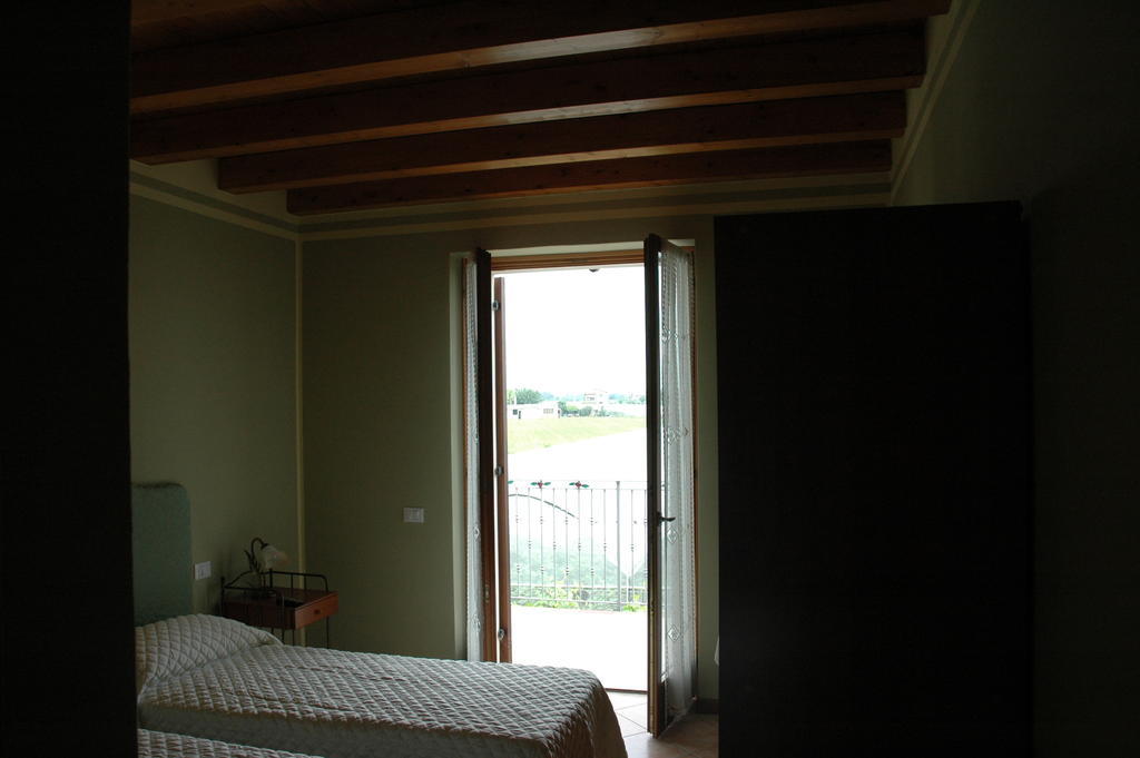 Rose Rosse Bed & Breakfast Cadi David Exterior foto