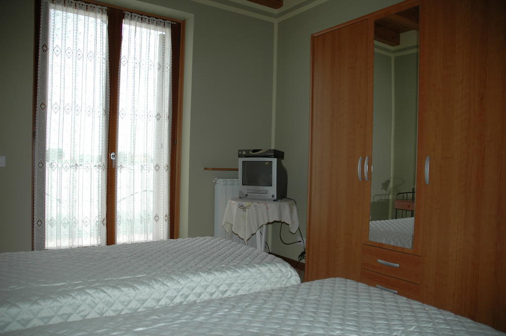Rose Rosse Bed & Breakfast Cadi David Exterior foto