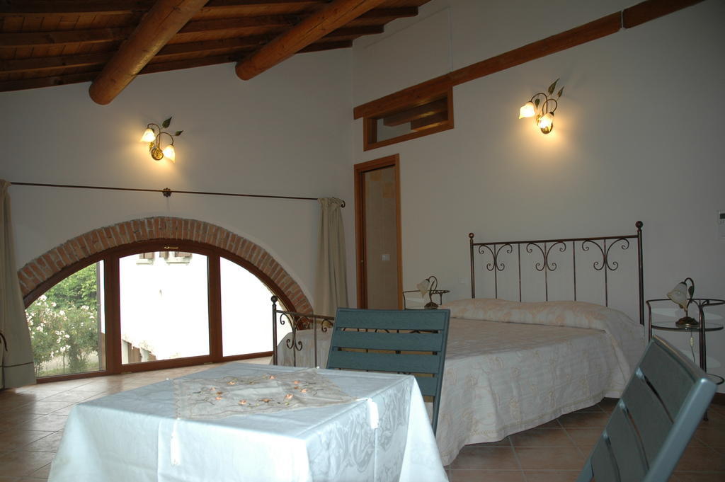 Rose Rosse Bed & Breakfast Cadi David Exterior foto