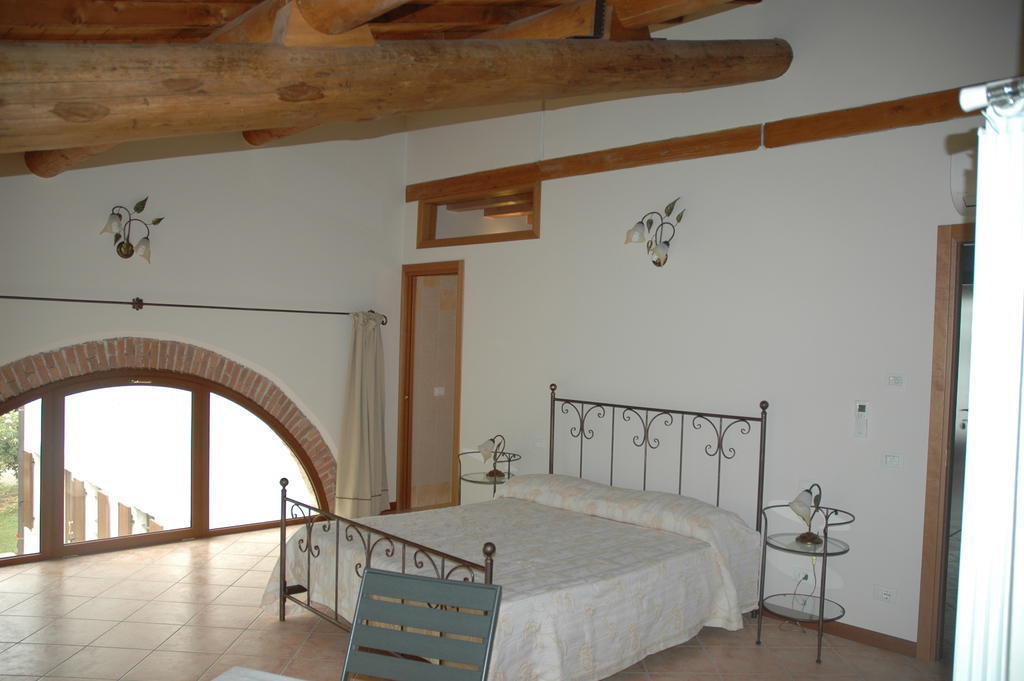 Rose Rosse Bed & Breakfast Cadi David Exterior foto