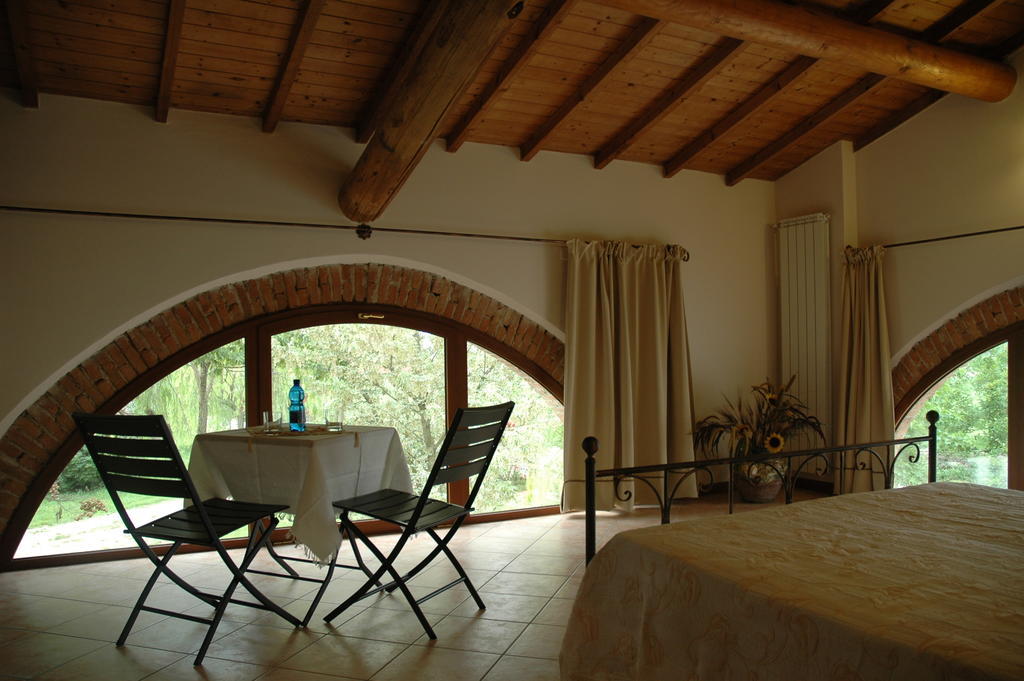 Rose Rosse Bed & Breakfast Cadi David Cameră foto