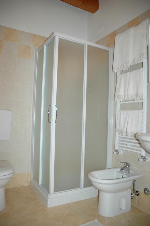Rose Rosse Bed & Breakfast Cadi David Exterior foto