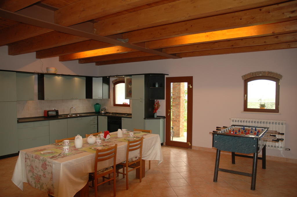 Rose Rosse Bed & Breakfast Cadi David Exterior foto