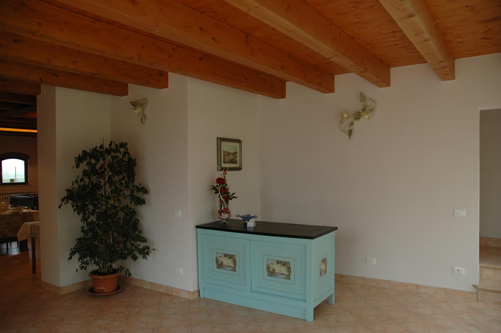 Rose Rosse Bed & Breakfast Cadi David Exterior foto