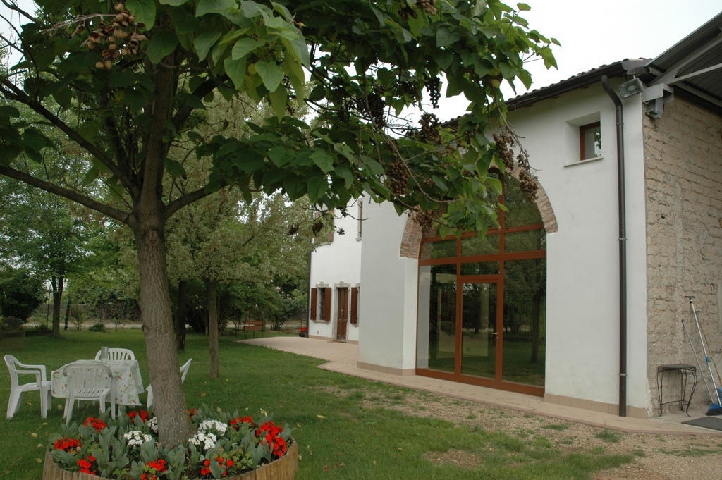 Rose Rosse Bed & Breakfast Cadi David Exterior foto