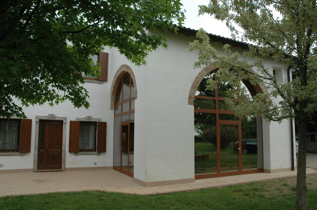 Rose Rosse Bed & Breakfast Cadi David Exterior foto